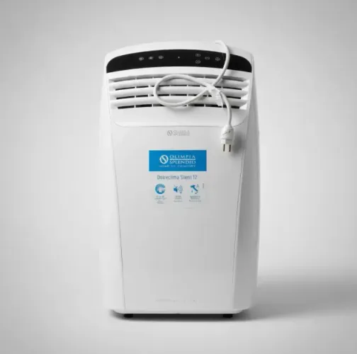 Ar Condicionado Olimpia Splendid Dolceclima Silent 12000 Btu Branco 127v