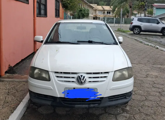 Volkswagen Gol Geração IV City Trend 1.0 8V MI Total Flex Mec. 4P 2009