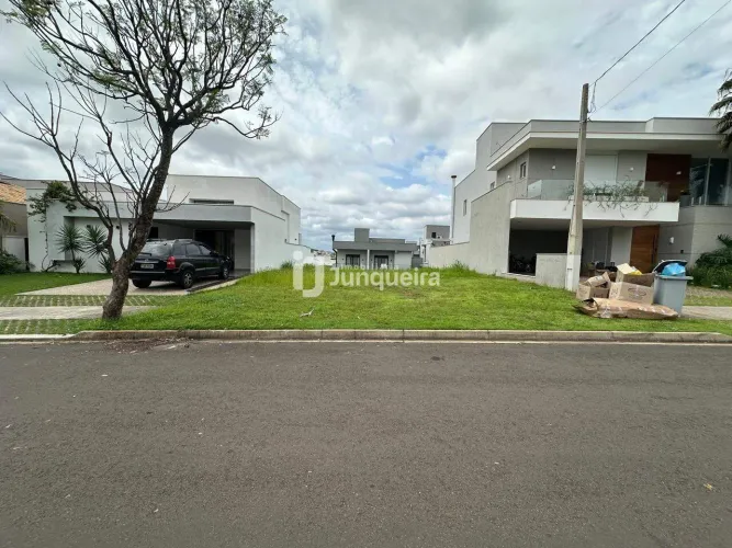 Terreno em Condomínio à venda, Villa D'áquila - Piracicaba/SP