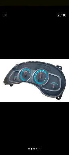 Painel de instrumento s10 blazer