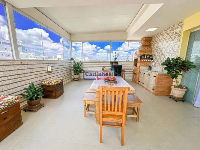 Cobertura duplex á venda no Nova Suíça-Belo Horizonte