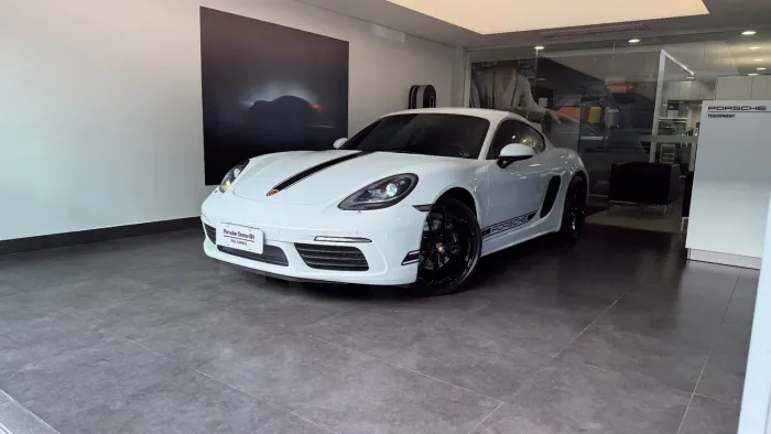 Porsche 718 Cayman Style Edition 2.0 300cv 2024