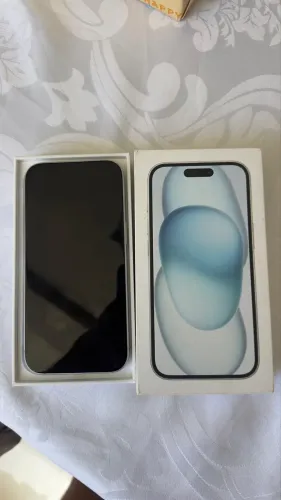 iPhone 15 128 gb - novíssimo