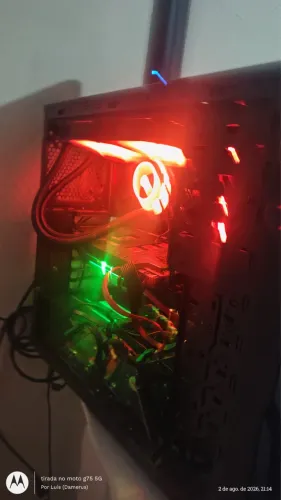 Pc gamer I7-9700