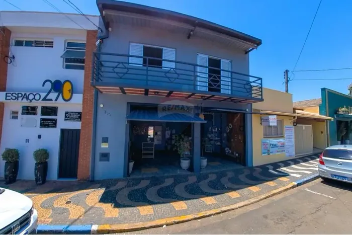 Aluga - se Ponto Comercial no Centro