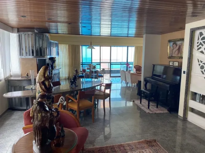 EDF FRANCISCO DE PAULA - Imperdível! Apartamento de luxo à venda em Boa Viagem, Recife-PE: