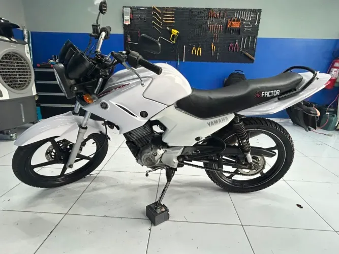 Yamaha YBR Factor 125 2015