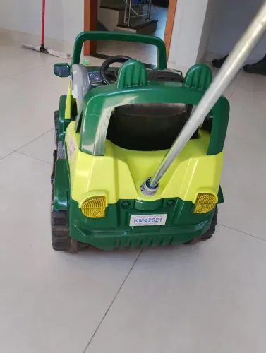 Carrinho de bebê