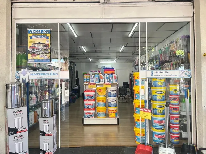 Vende-se Ponto Comercial