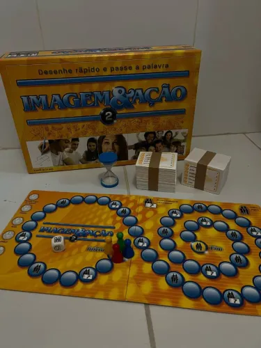Jogo Imagem & Ação 2