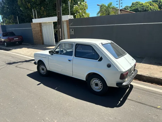 Fiat 147 C/ CL 1979