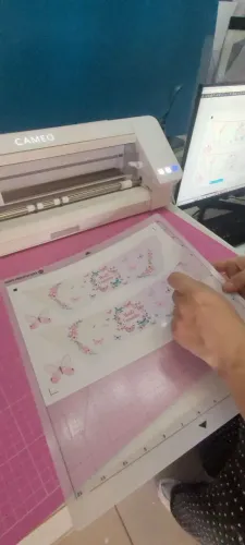 Silhouette Cameo 4 Máquina de Corte 