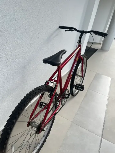 Bicicleta Cairu