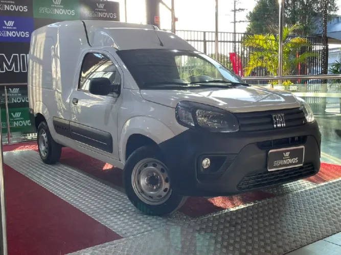 Fiat Fiorino Endurance EVO 1.4 Flex 8V 2P 2023