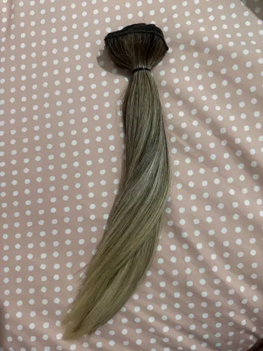 Cabelo natural do Sul