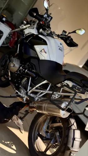 BMW R1200 GS k25