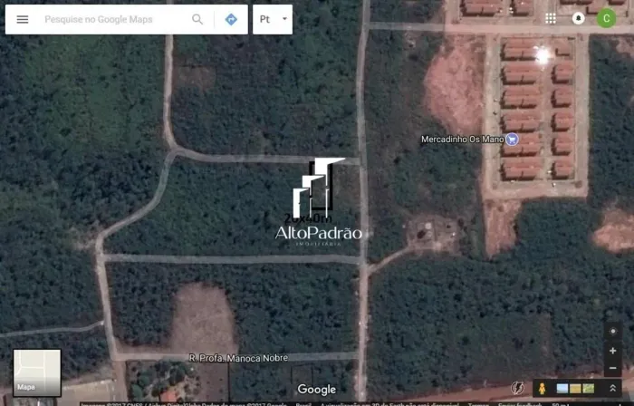 Terreno à venda, 300 m² por R$ 110.000 - Lorival Parente - Teresina/PI