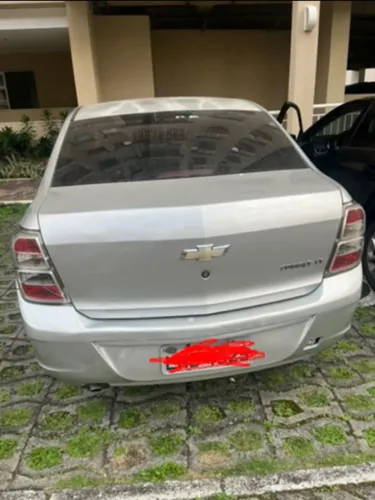 Chevrolet Cobalt LT 1.8 8V Econo.flex 4P Mec. 2014