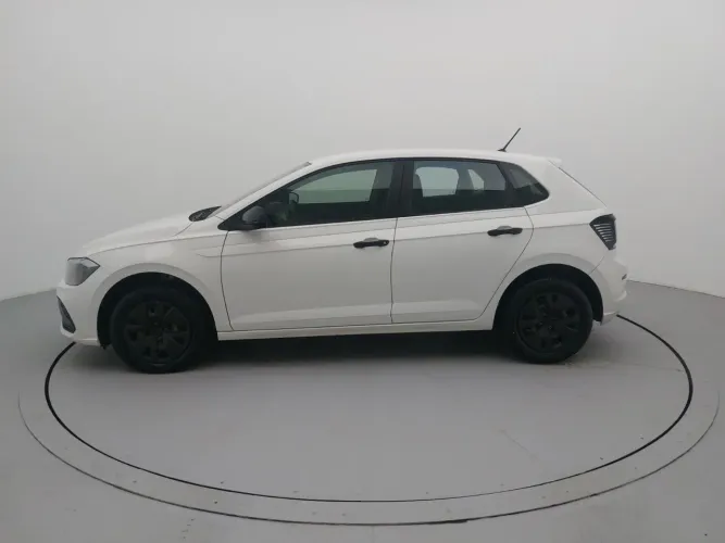 Volkswagen Polo 1.0 MPI Flex 12V 5P 2024