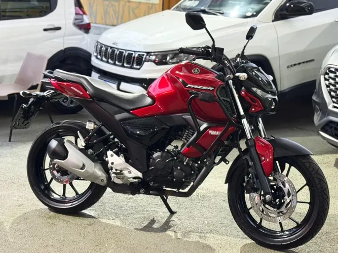 Yamaha Fz15 fazer abs 2024