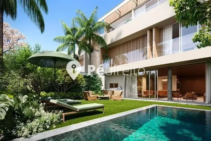 Casa em condomínio no Alto de Pinheiros, SP