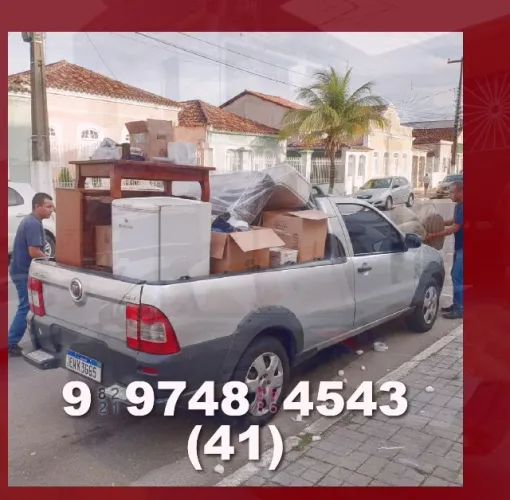Frete: transporte de cargas! mudança e carreto a preços imbatíveis!