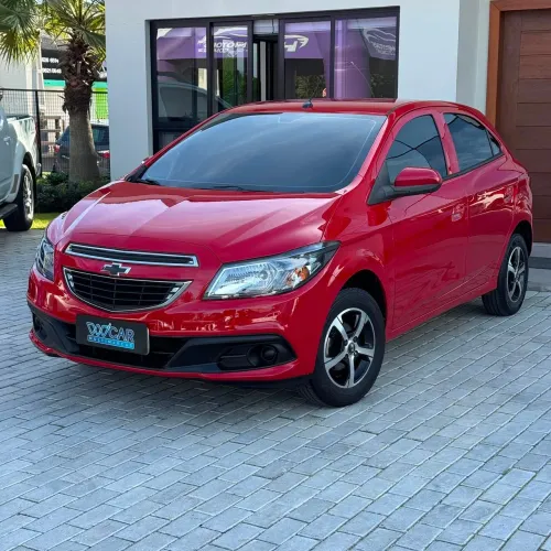 Chevrolet Onix Hatch LT 1.0 8V Flex Power Mec. 4P 2014