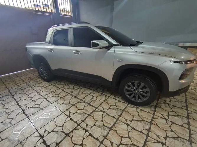 Chevrolet Montana LT 1.2 Turbo Flex 12V 4P Mec. 2023