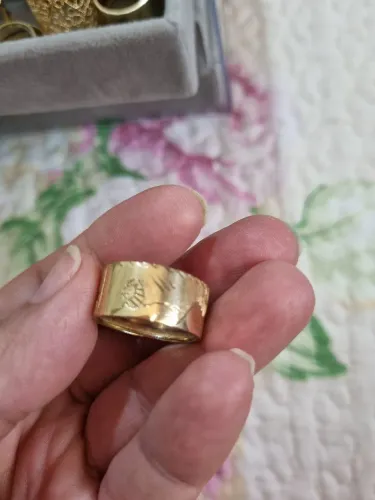 Vendo anel escrava
