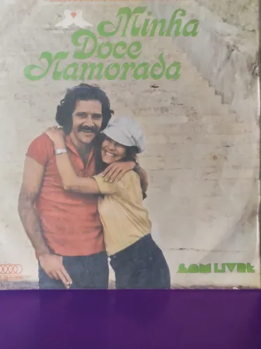 LP Novela MINHA DOCE NAMORADA   Nacional