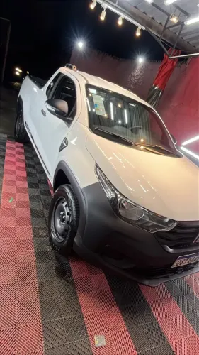 Fiat Strada Endurance 1.3 Flex 8V CS 2026