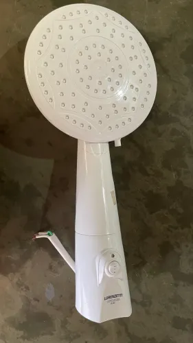 Ducha Chuveiro Lorenzetti Advanced Flex (127V / 5000W) - Recondicionado