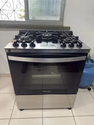Fogão Brastemp 5 Bocas