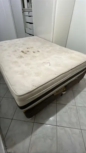 Cama Casal 