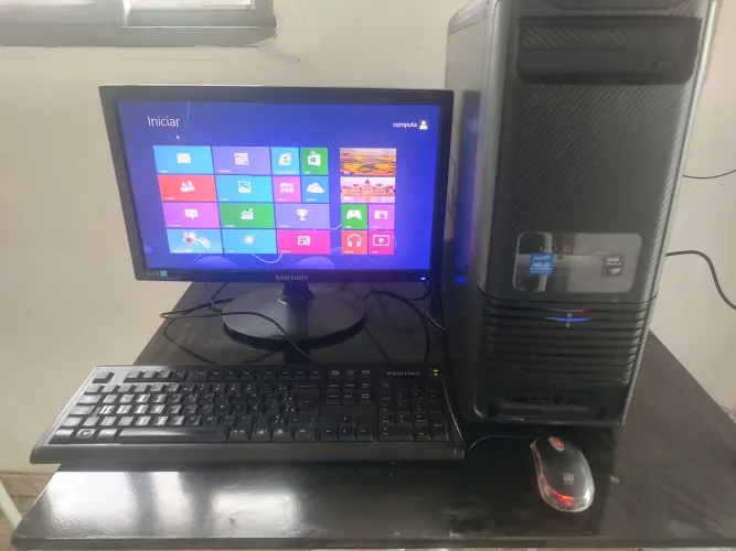 Computador 4GB X4