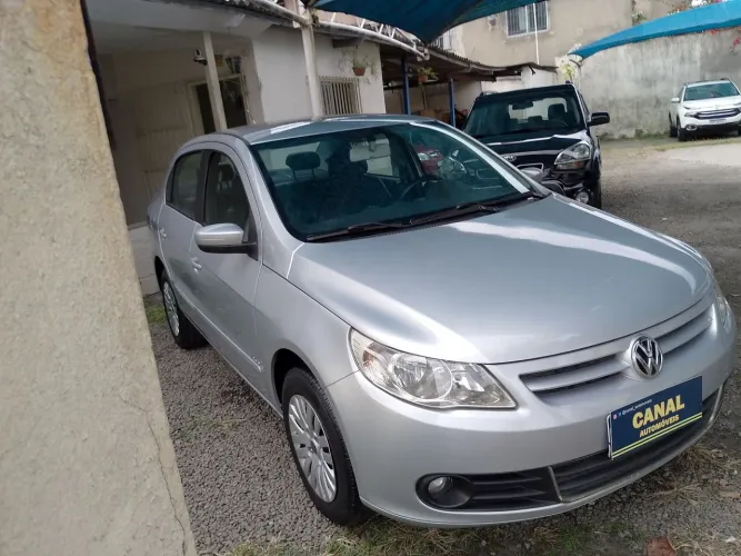 Volkswagen Voyage 1.0/1.0 City MI Total Flex 8V 4P 2011