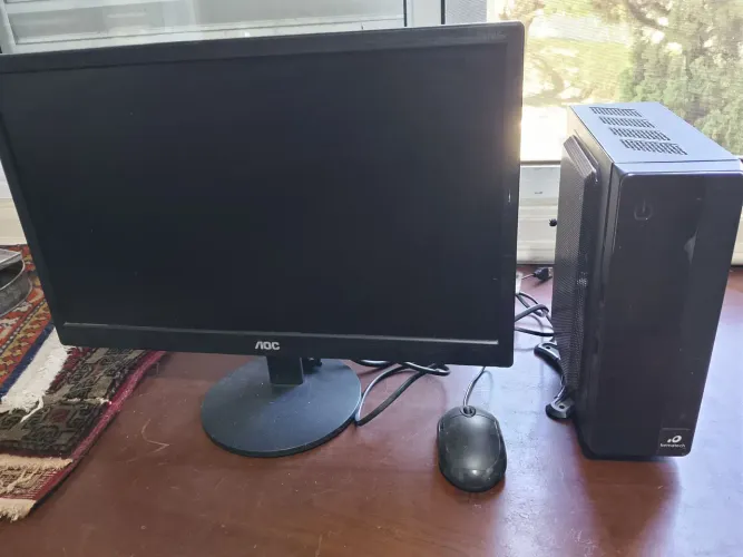 Computador Pc bematech