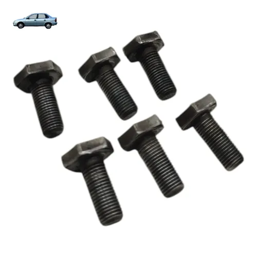 Jogo Parafuso Volante Motor Gm Corsa Classic 2003 2002 2001