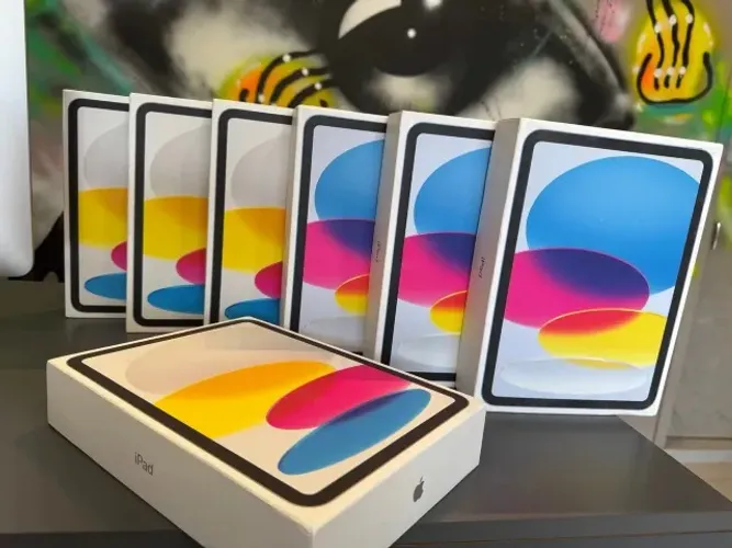 iPad 11 128GB  - Parcelamos Em Até 18x - Consulte Cores - Pronta Entrega - Emitimos NF 