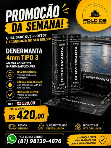 Dernvermanta 4mm tipo 3