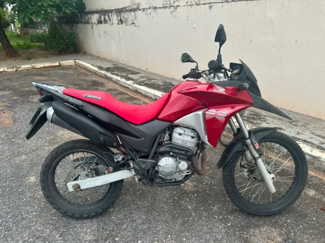 Venda Moto Honda XRE 300