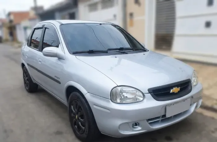 Chevrolet Corsa SED Class.spirit 1.0/1.0 Flexpower (álcool) 2009