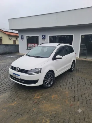 Volkswagen Spacefox 1.6/ 1.6 Trend Total Flex 8V 5P 2011