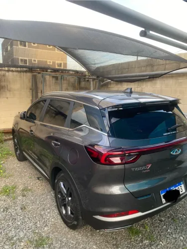 Chery Tiggo 7 Sport 1.5 Turbo Flex 16V Aut. 2026