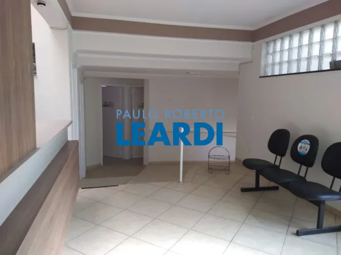 PRÉDIO - VILA CLAYTON - SP