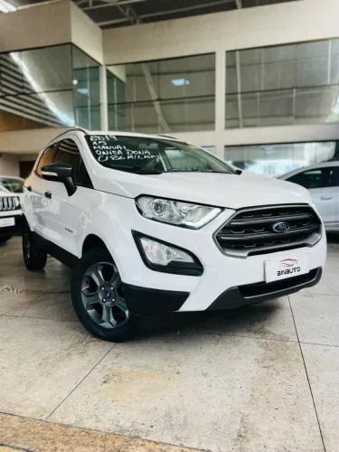 Ford Ecosport Freestyle 1.5 12V Flex 5P Aut. 2019