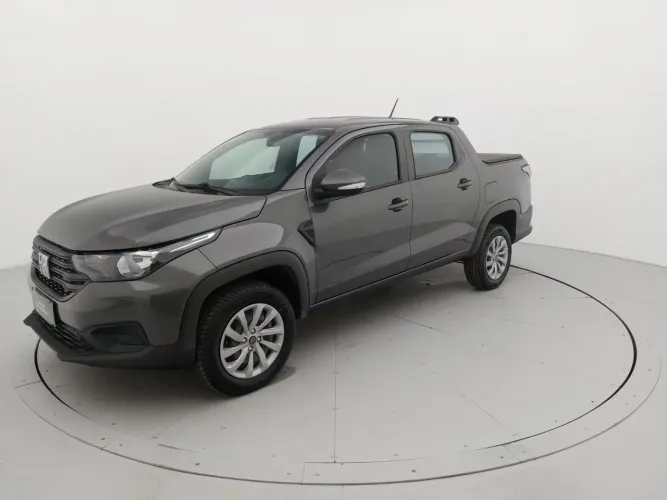 Fiat Strada Freedom 1.3 Flex 8V CS Plus 2024