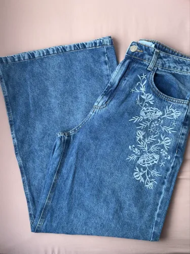 Calça jeans feminina