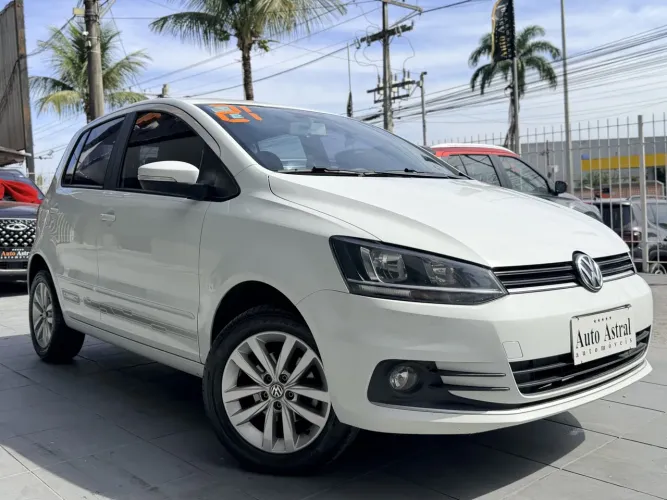 Volkswagen Fox Connect 1.6 Flex 8V 5P 2021