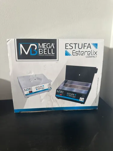 Estufa megabell profissional